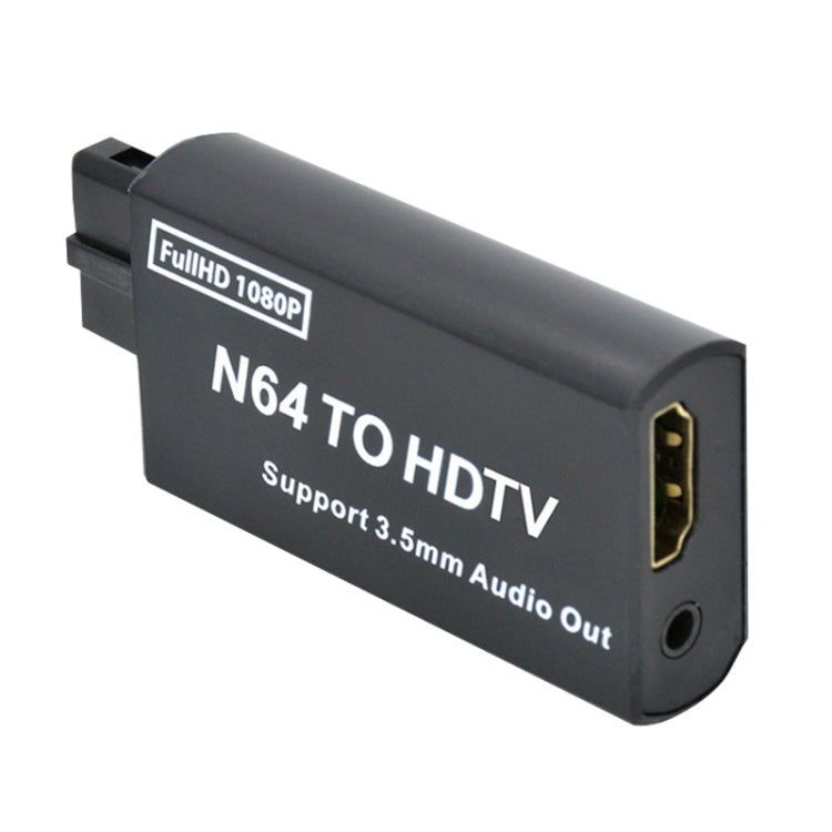 Norvo | For Nintendo N64 / SNES / NGC / SFC Adapter N64 til HDMI Converter
