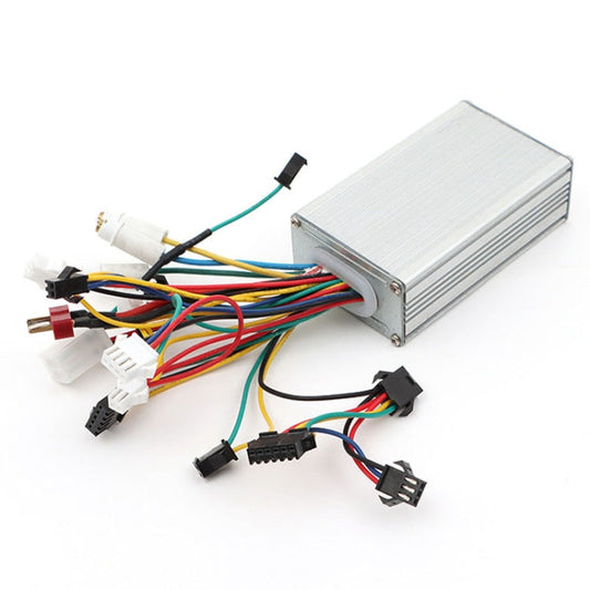 Norvo | 24V/48V 250W-350W Sammenleggbar Sykkel Kontroller Elektrisk Sykkel Kontroller PCB