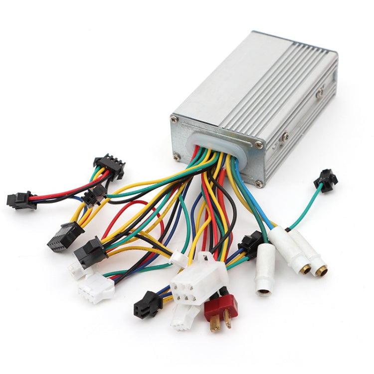 Norvo | 24V/48V 250W-350W Sammenleggbar Sykkel Kontroller Elektrisk Sykkel Kontroller PCB
