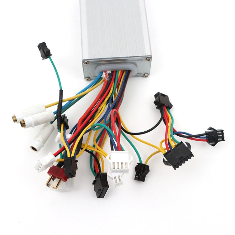 Norvo | 24V/48V 250W-350W Sammenleggbar Sykkel Kontroller Elektrisk Sykkel Kontroller PCB