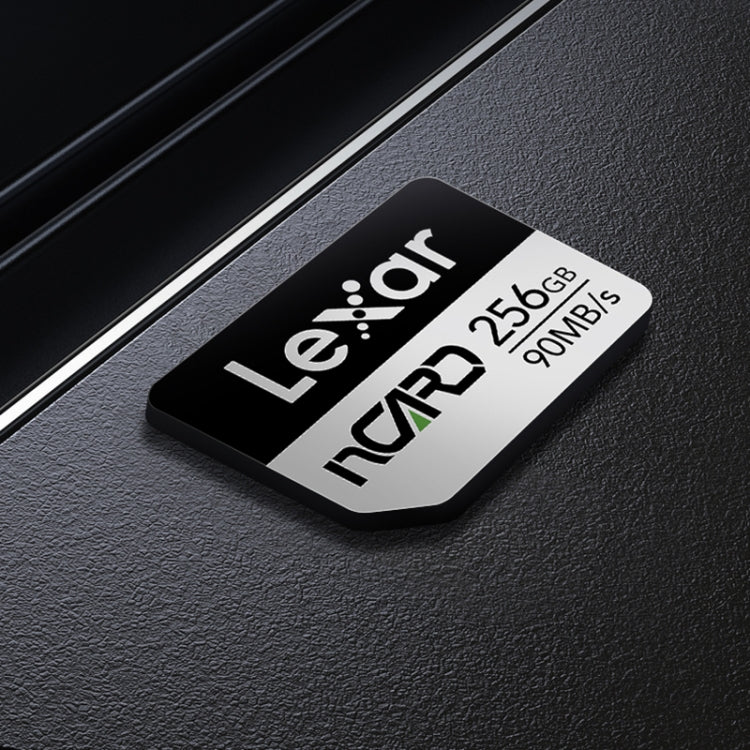 Norvo | Lexar nCARD 256GB minnekort mobiltelefonutvidelse NM-kort