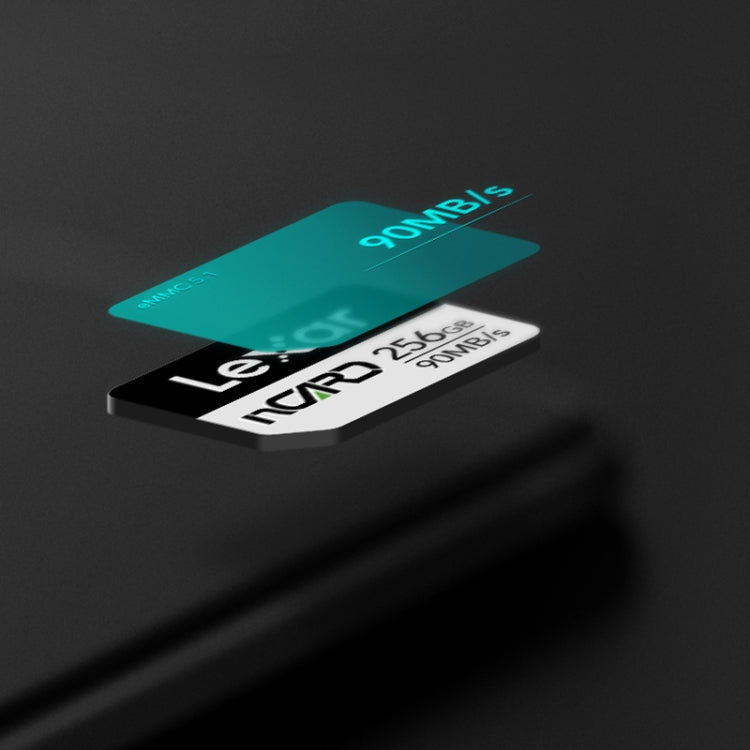 Norvo | Lexar nCARD 256GB minnekort mobiltelefonutvidelse NM-kort