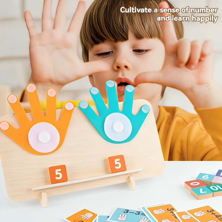 Norvo | CountFun - Forstå Matte Lekent!