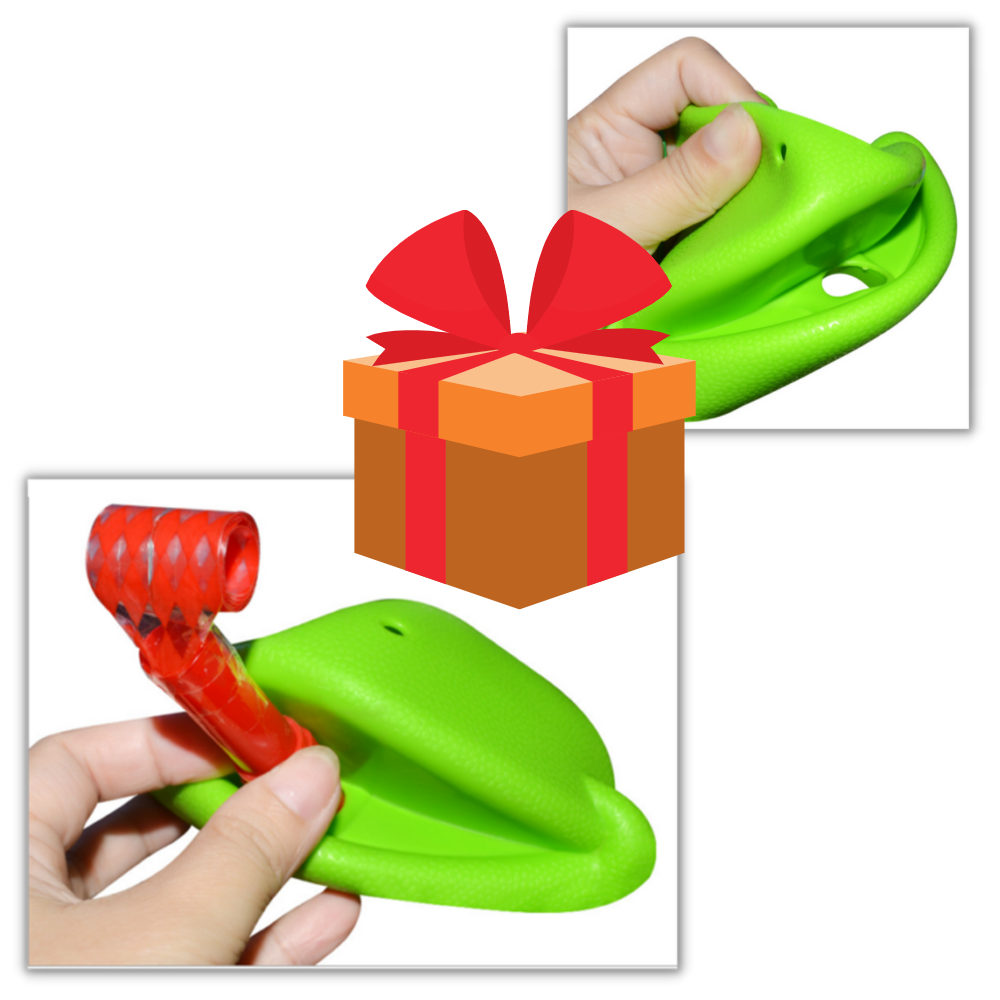 Tic Tac Tongue puslespill