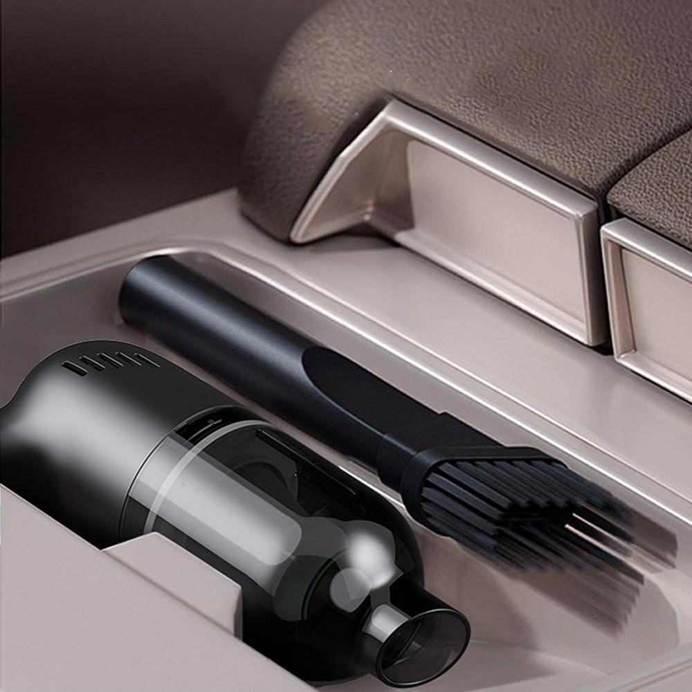 Norvo | Bilstøvsuger, Trådløs & Bærbar