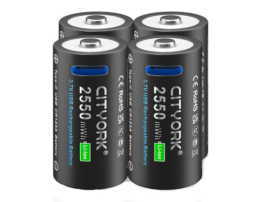 Norvo | Oppladbart batteripakke Type-C kabel