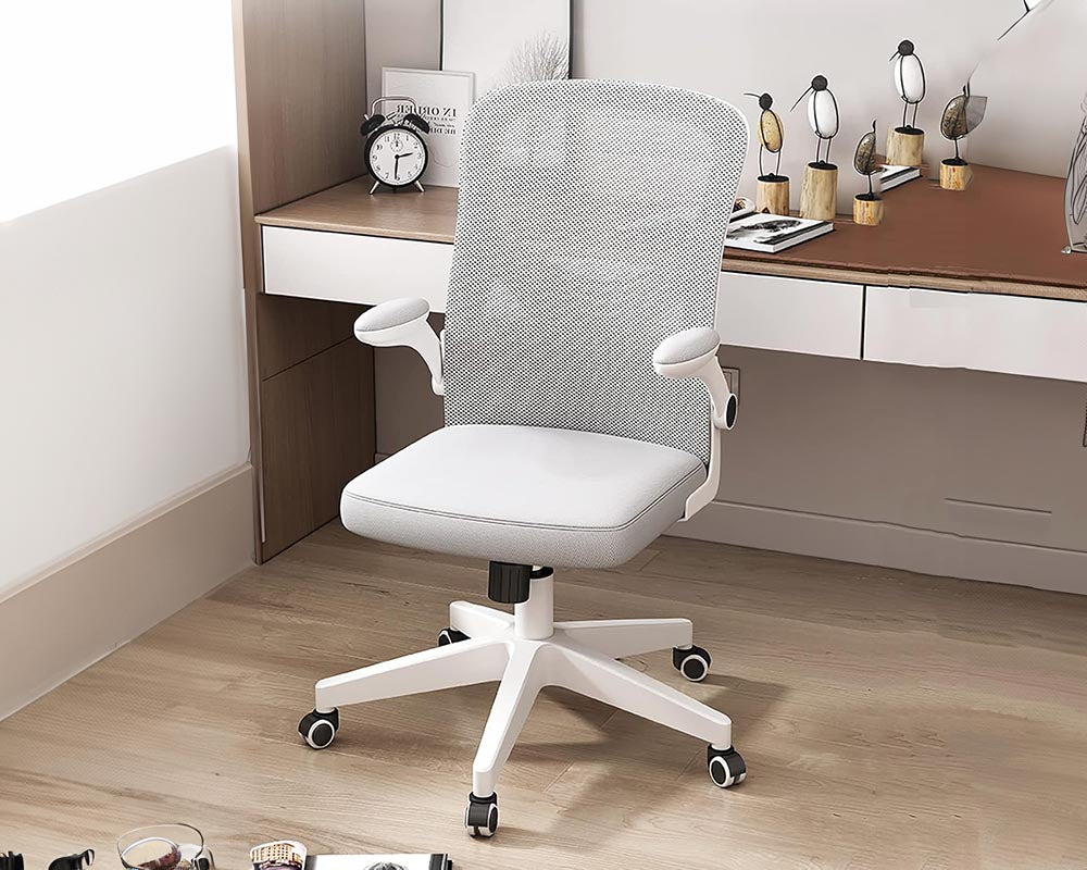 Norvo | Ergonomisk Spillestol, Justerbar Kontorstol