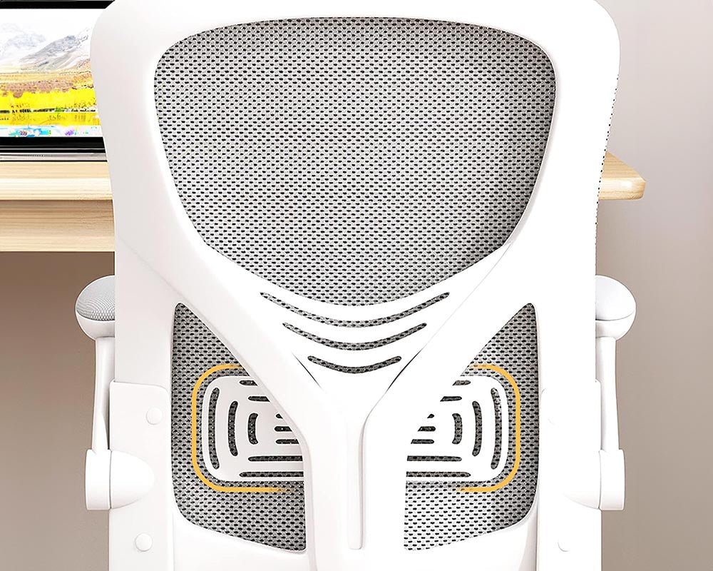 Norvo | Ergonomisk Spillestol, Justerbar Kontorstol