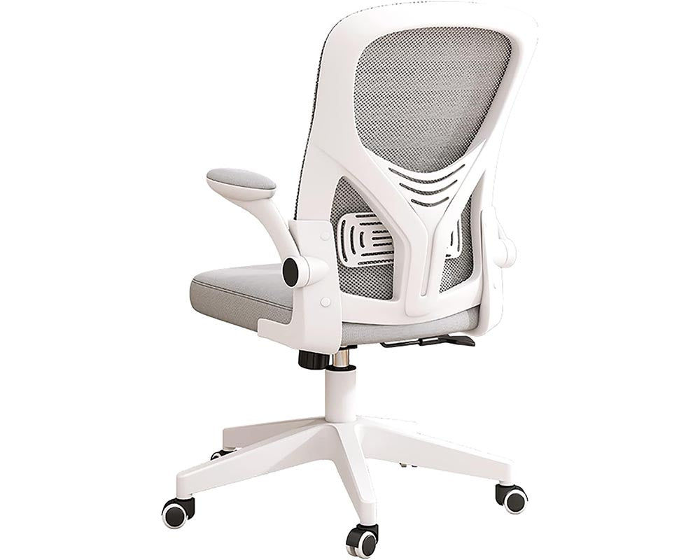 Norvo | Ergonomisk Spillestol, Justerbar Kontorstol