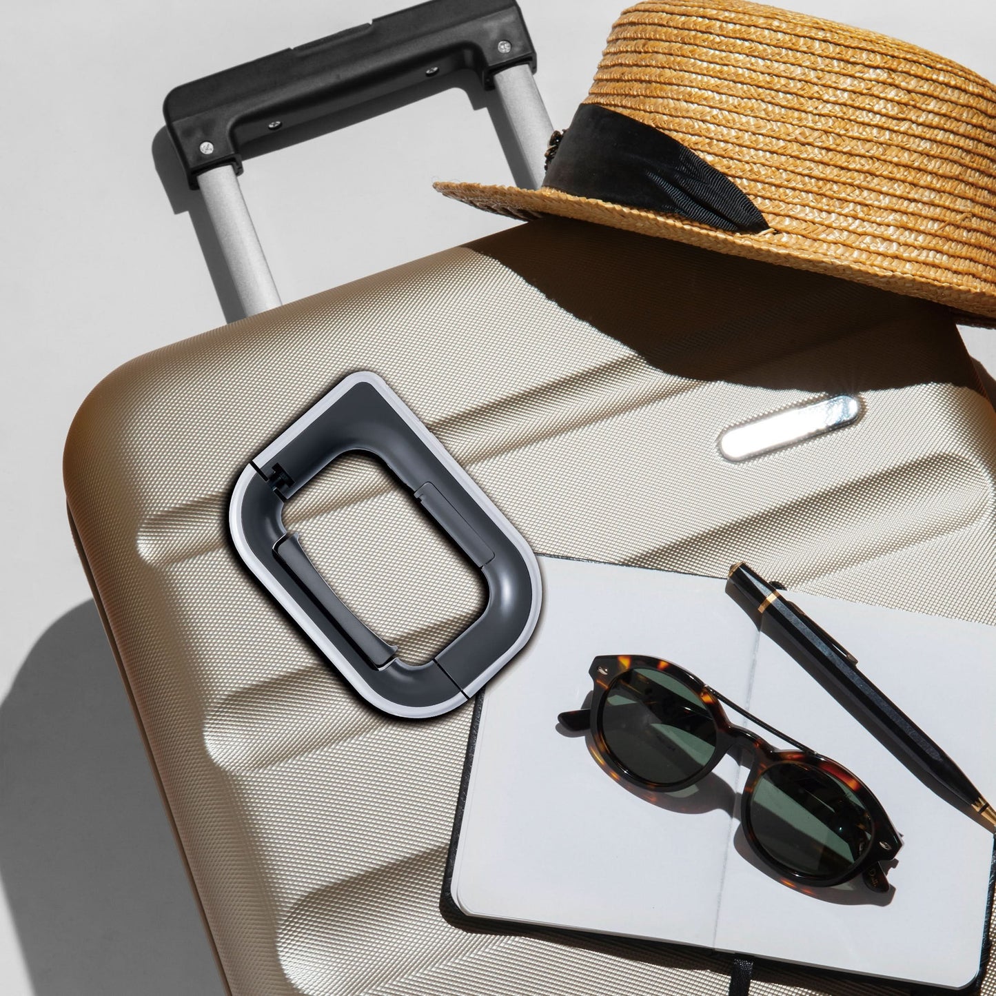 Norvo | Digital Bagasjevekt for Stressfri Reising