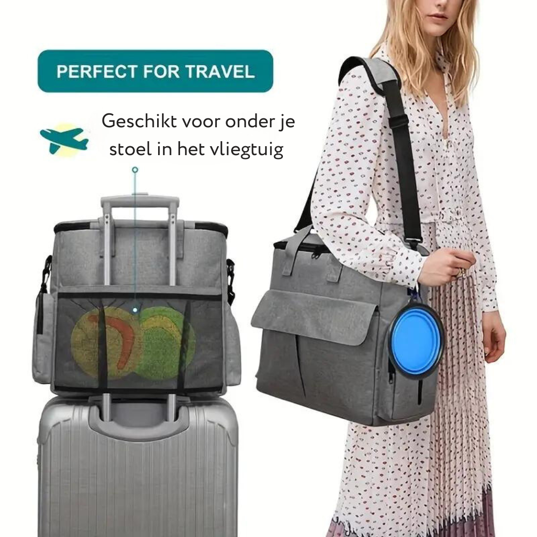 OutdoorPaw Bag – Nødvendig Ryggsekk for Eventyr Norvo