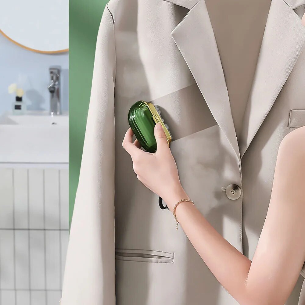 Norvo | DuoLint - Fjerner mesteparten av lo - Praktisk og bærbar - Alltid flekkfri!