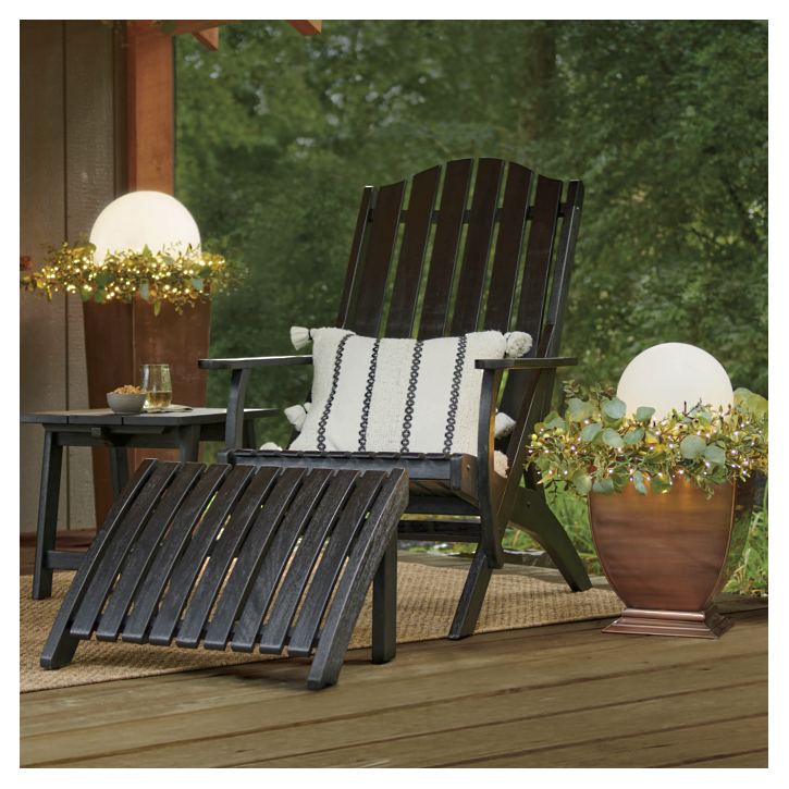 Norvo | GlowSphere Hagebelysning