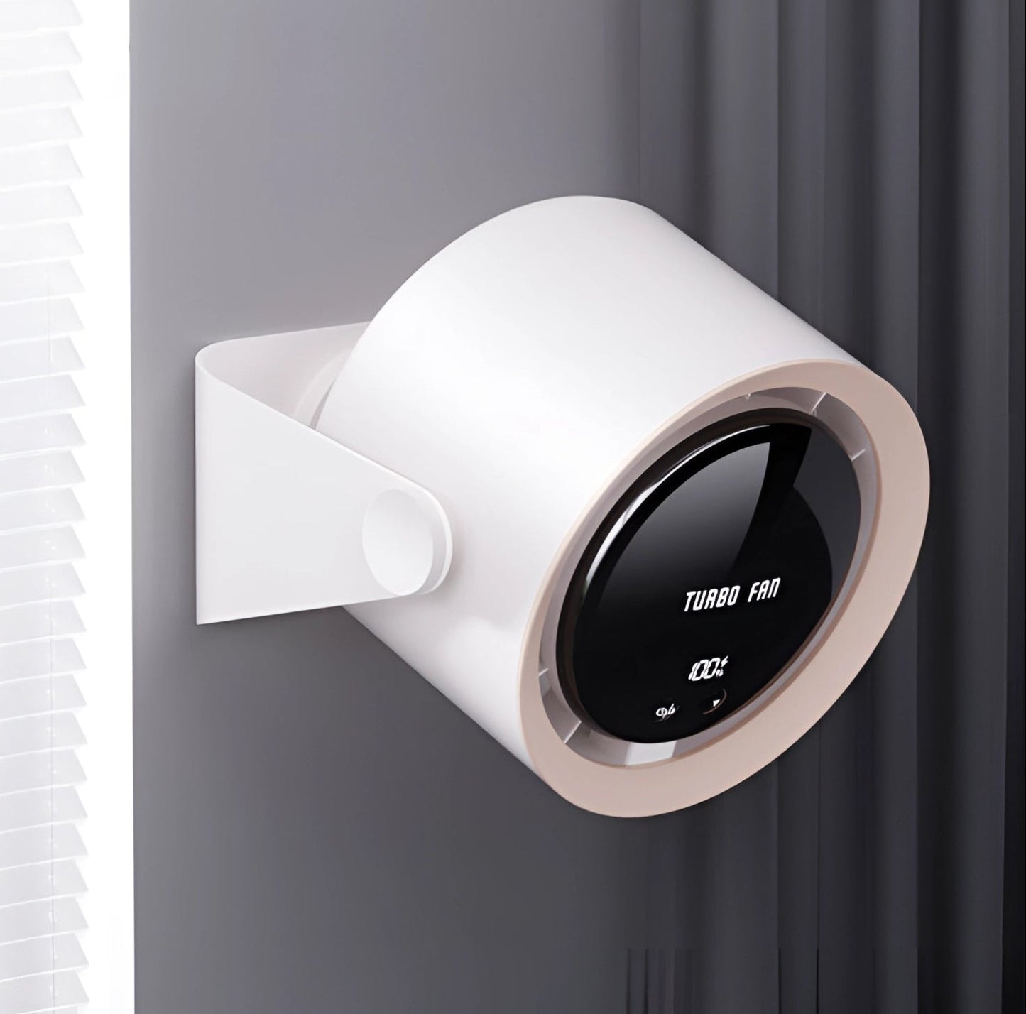 Norvo | BreezeFlow bladløs vifte – Stille & energieffektiv kjøling