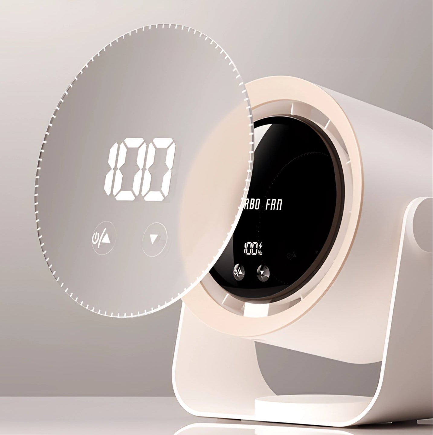 Norvo | BreezeFlow bladløs vifte – Stille & energieffektiv kjøling