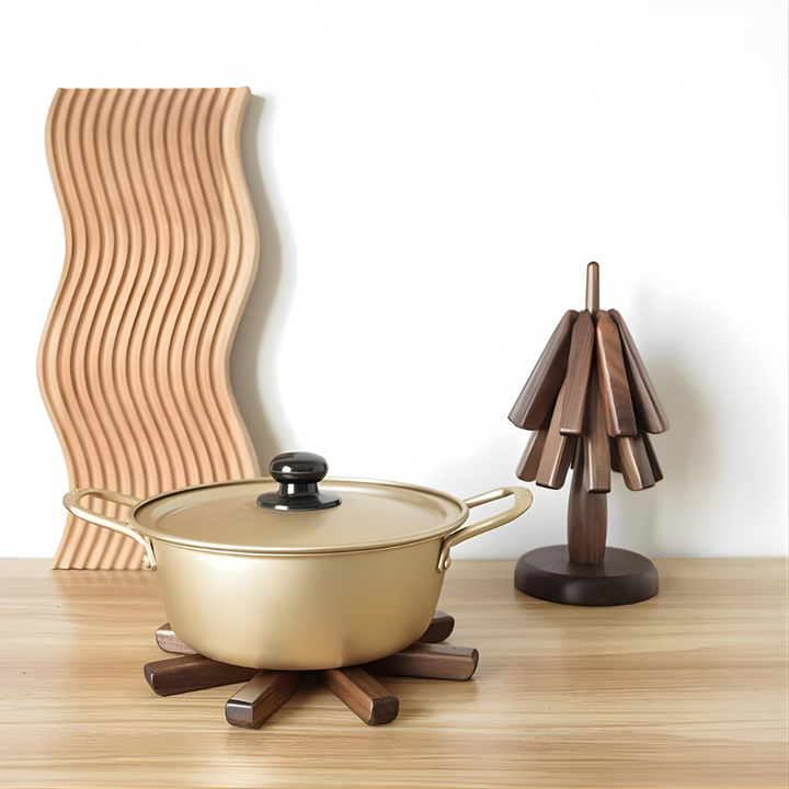 Norvo | Treplassmatte Tredesign Coaster