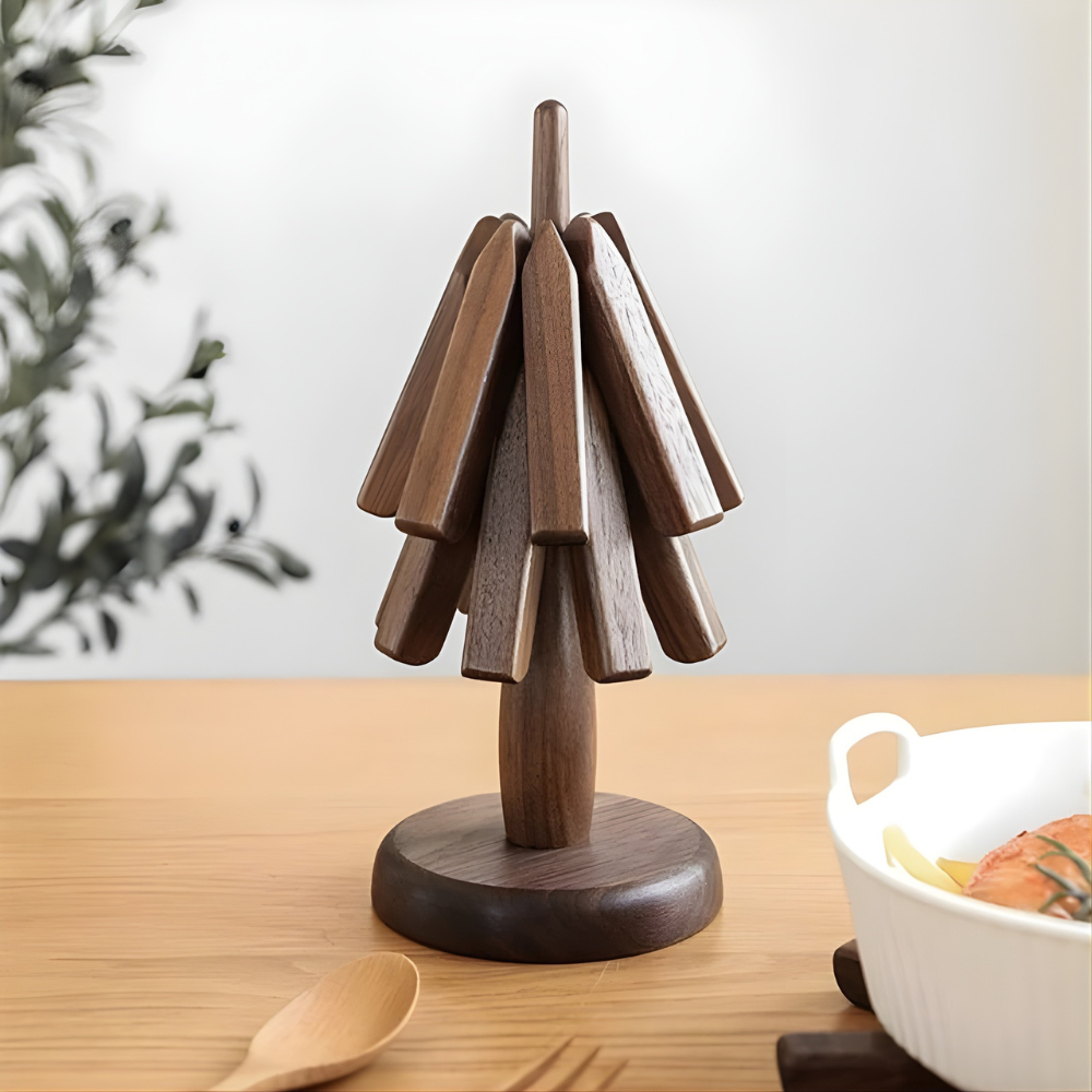 Norvo | Treplassmatte Tredesign Coaster