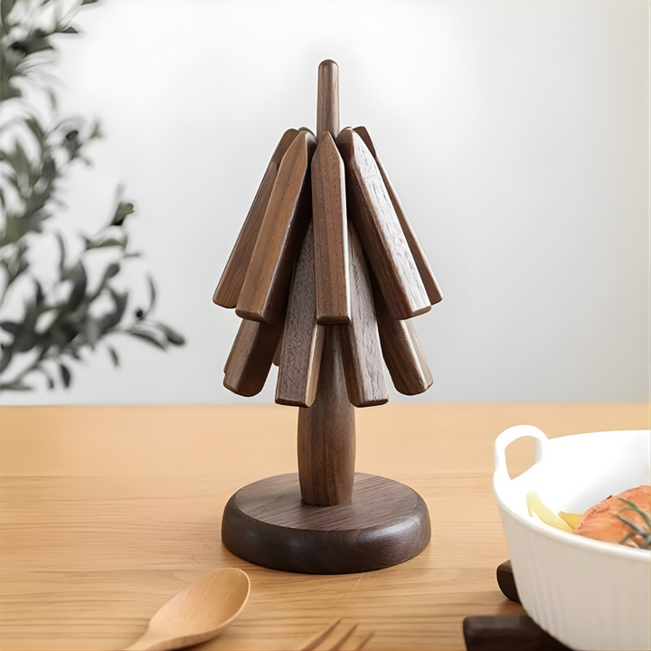 Norvo | Treplassmatte Tredesign Coaster