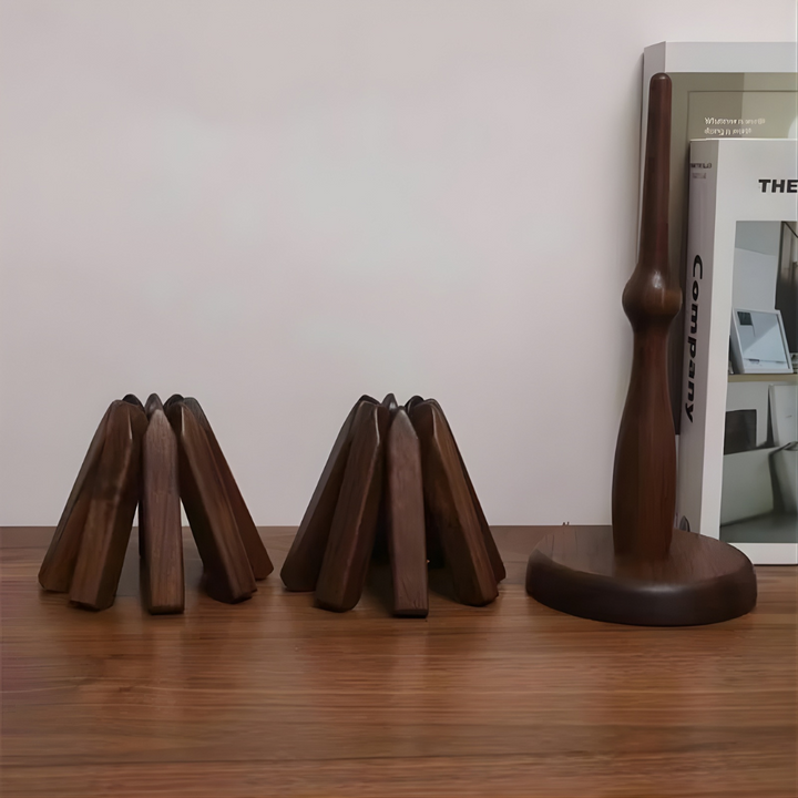 Norvo | Treplassmatte Tredesign Coaster