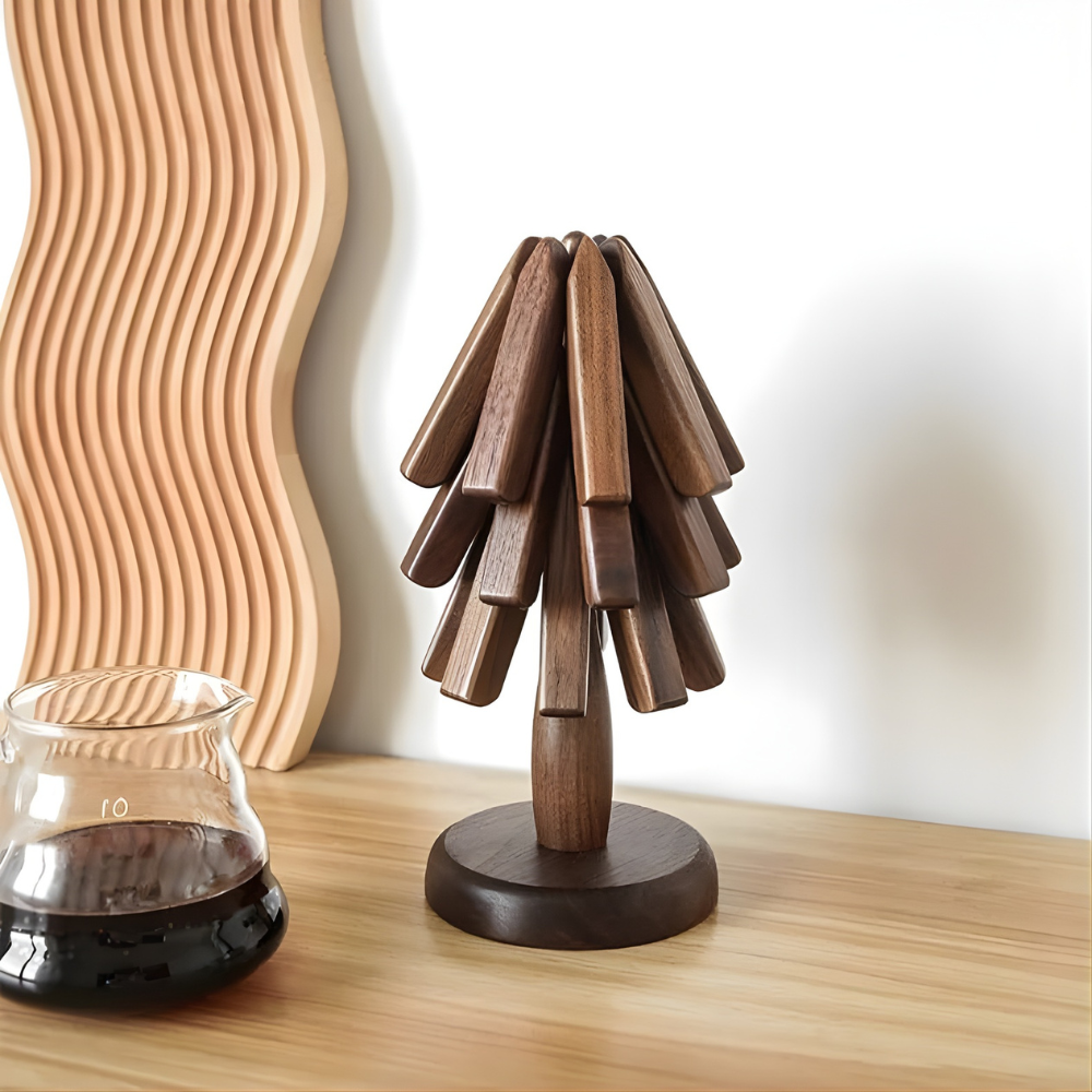 Norvo | Treplassmatte Tredesign Coaster