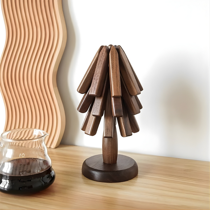 Norvo | Treplassmatte Tredesign Coaster
