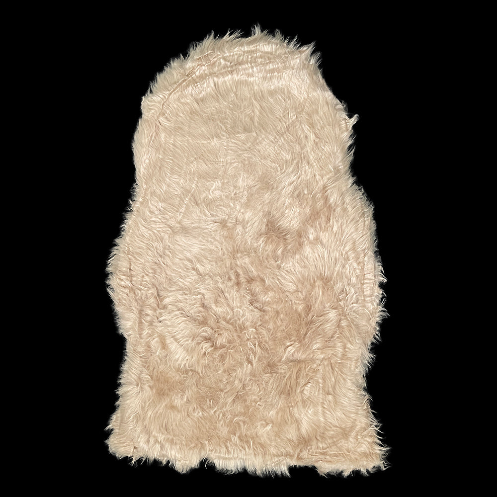 Norvo | CozyVacht Mini-teppe – Mykt Faux Fur Teppe på 90x60 cm i Ulike Farger