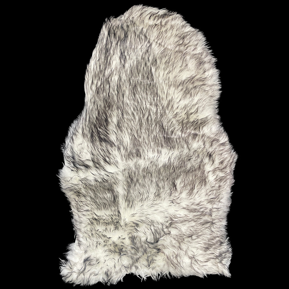 Norvo | CozyVacht Mini-teppe – Mykt Faux Fur Teppe på 90x60 cm i Ulike Farger