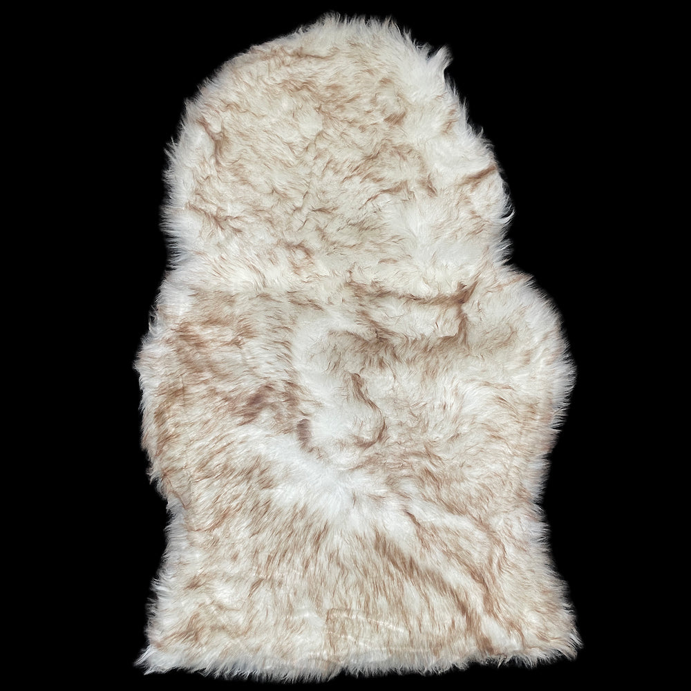Norvo | CozyVacht Mini-teppe – Mykt Faux Fur Teppe på 90x60 cm i Ulike Farger