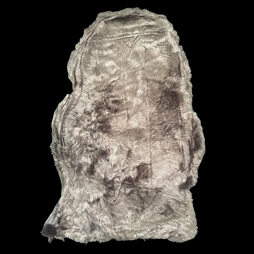 Norvo | CozyVacht Mini-teppe – Mykt Faux Fur Teppe på 90x60 cm i Ulike Farger