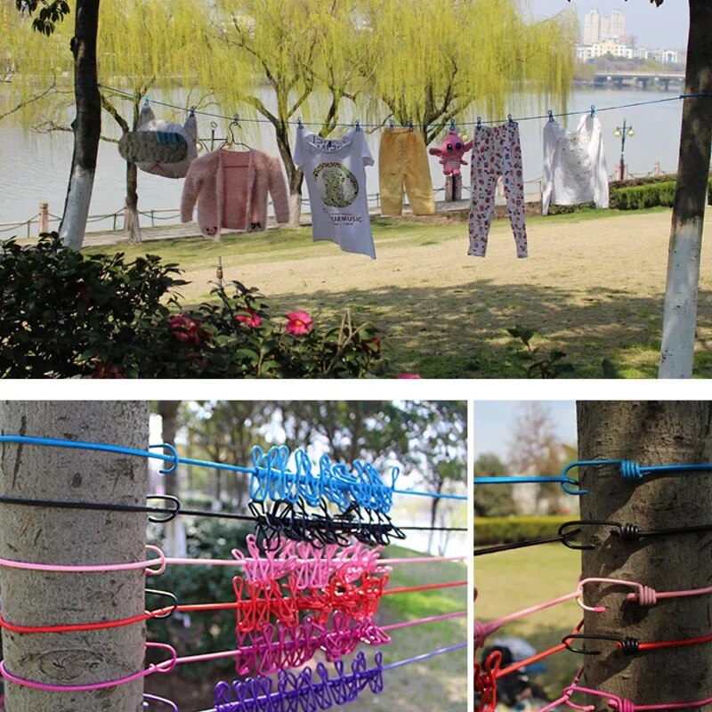 Norvo | BreezyClip Bærbar Klessnor