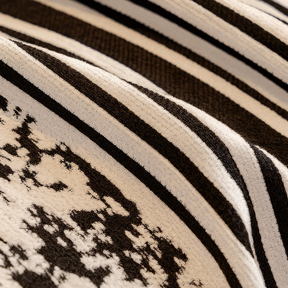 Norvo | Mosaic Lines Pattern Sofa Cover