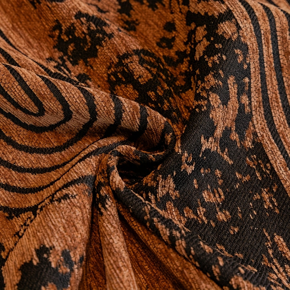 Norvo | Mosaic Lines Pattern Sofa Cover