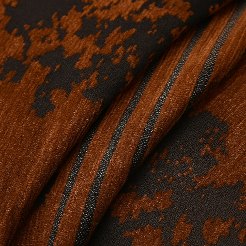 Norvo | Mosaic Lines Pattern Sofa Cover