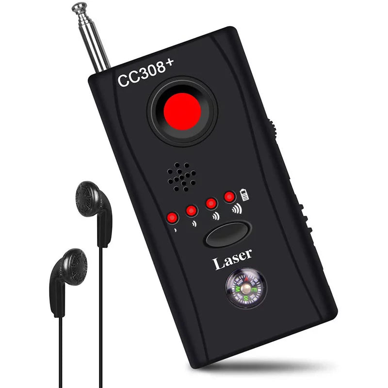 Norvo | Den Beste Insekt Detektoren - Skjult Kamera og Mikrofon Detektor