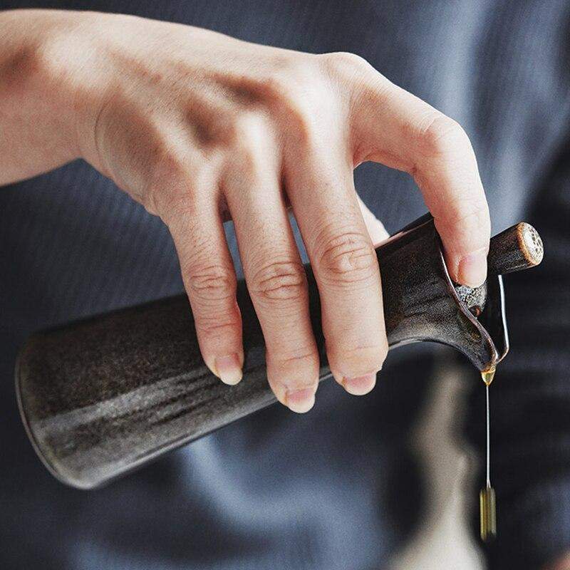 Elta Oil Bottle Norvo