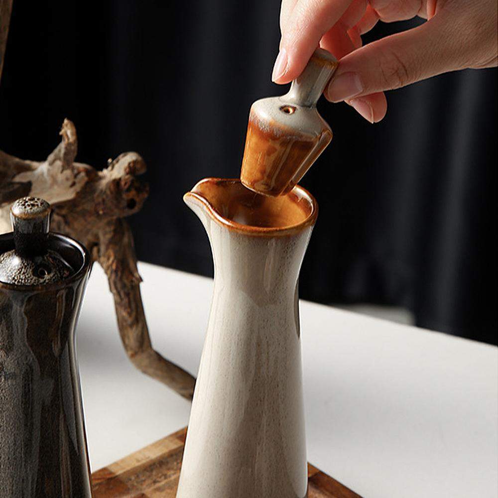 Elta Oil Bottle Norvo