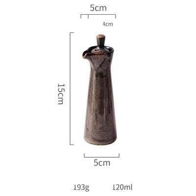 Elta Oil Bottle Norvo