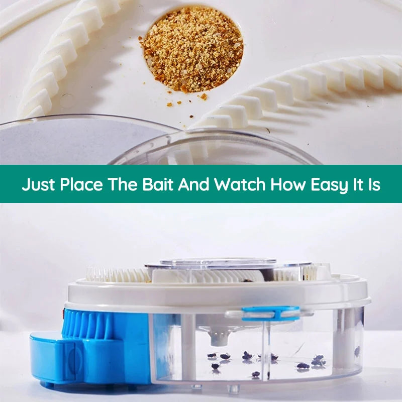 Norvo | Verdens beste USB stille fluefelle