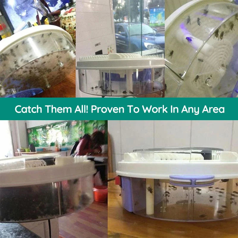 Norvo | Verdens beste USB stille fluefelle