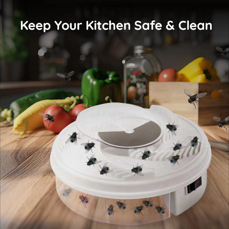 Norvo | Verdens beste USB stille fluefelle