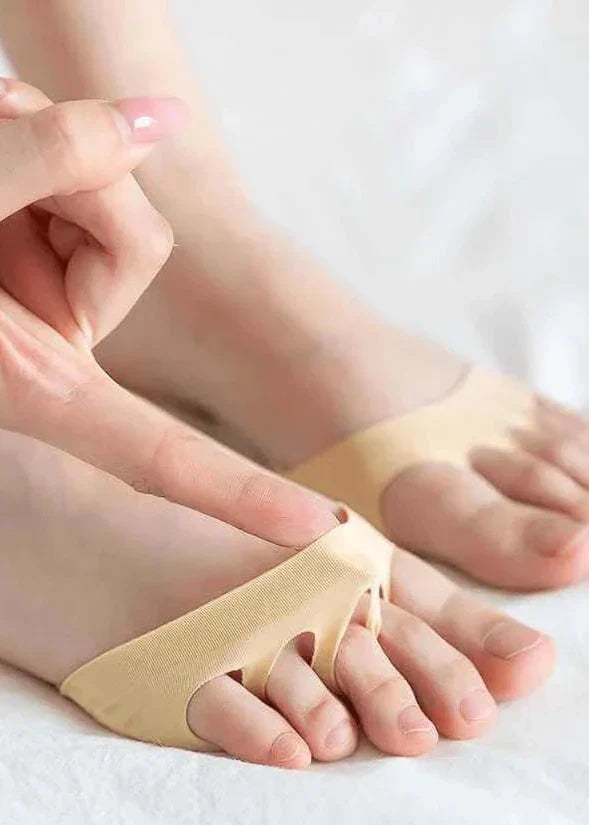 Norvo | PowerPads — Opplev smertefrie steg som på skyer og føl deg fri hele dagen (2 par = 4 stykker)