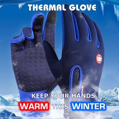 Hansker - Multifunksjonelle vindproof hansker | Norvo