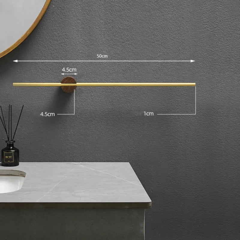 Norvo | Luksuriøs Moderne Håndkleholder - Zion™