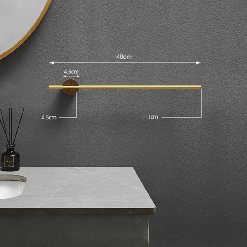 Norvo | Luksuriøs Moderne Håndkleholder - Zion™