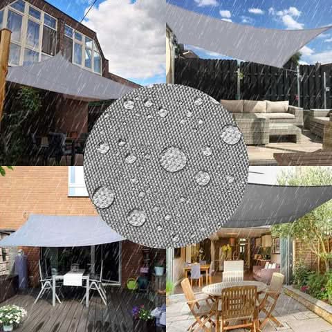 Norvo | WetterWacht Markise – Fleksibel Beskyttelse Mot Sol & Regn