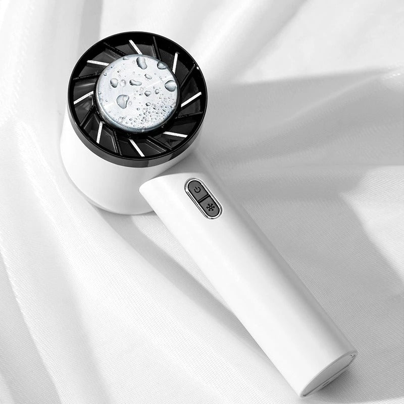 Norvo | CoolBreeze Mini – Bærbar Klimaanlegg Vifte med Oppladbart Batteri