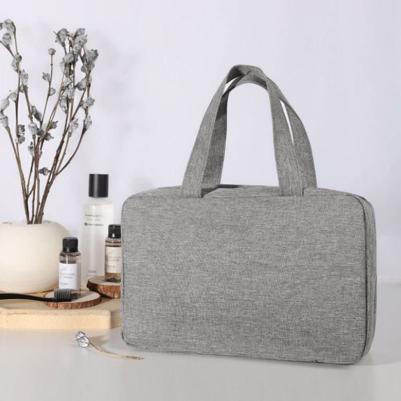 Norvo | Kompakt Reise Kosmetikk Organizer med 4 Rom