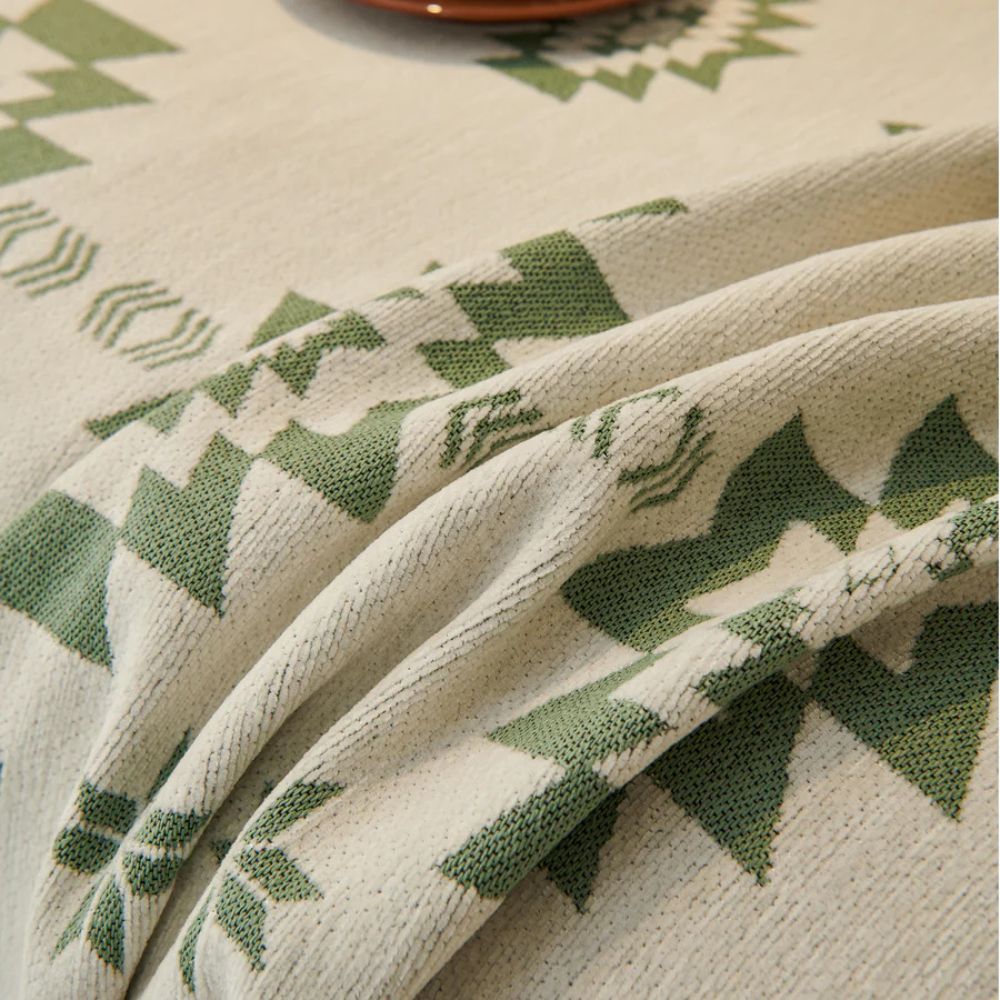 Norvo | Tribal Harmony Reversibel Sofa Deksel