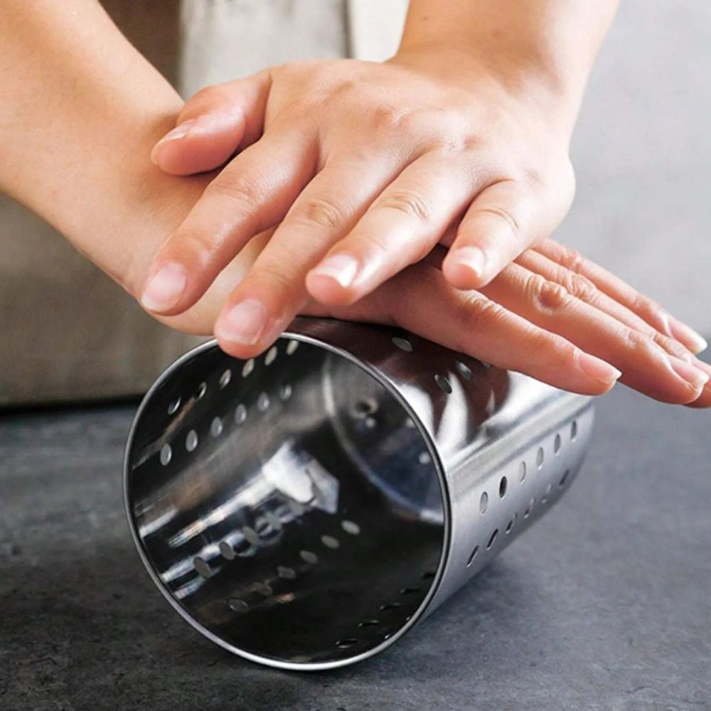 Norvo | Trivent Rustfritt Kjøkken Bestikk Organizer