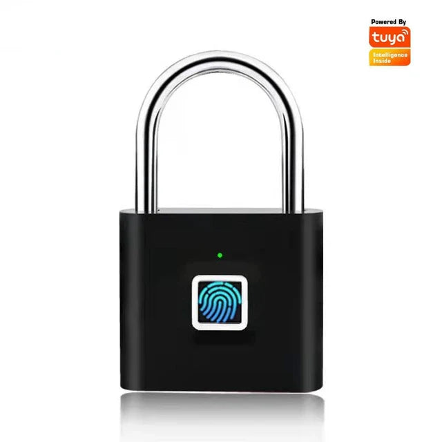 Norvo | Fingeravtrykk Lås, som eliminerer behovet for nøkler - Fingeren er den eneste nøkkelen